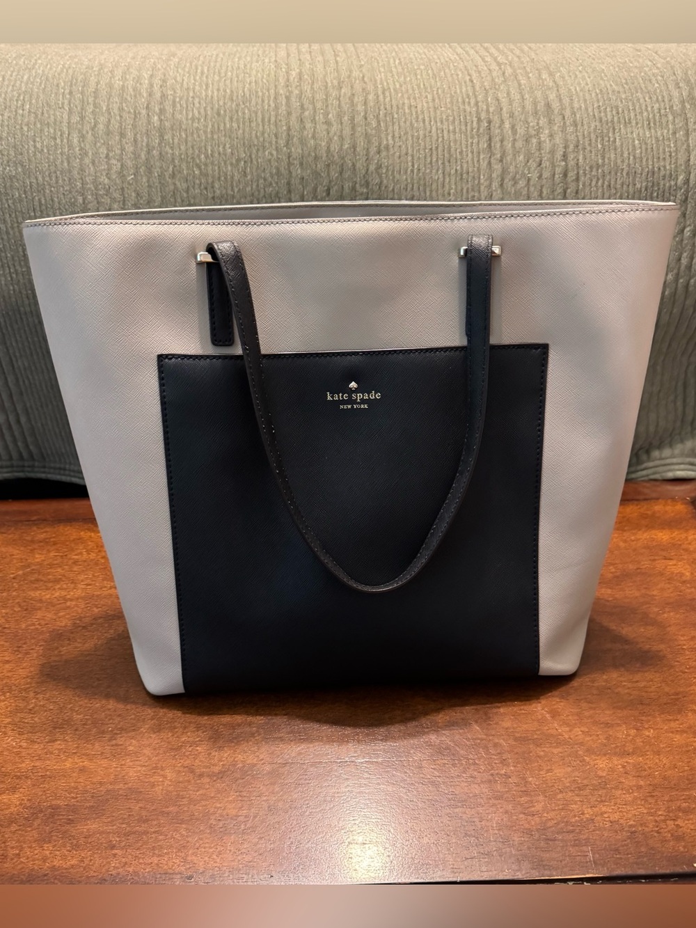 Kate Spade Leather Tote